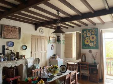 casa señorial en Leiro