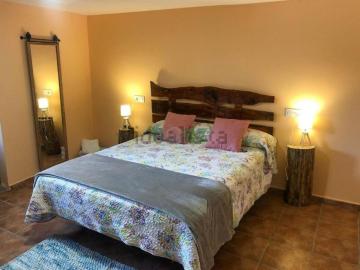 casa rehabilitada en Maside