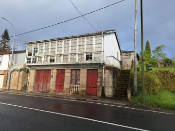 CASA REFORMAR Y CON PARCELA EN CELANOVA