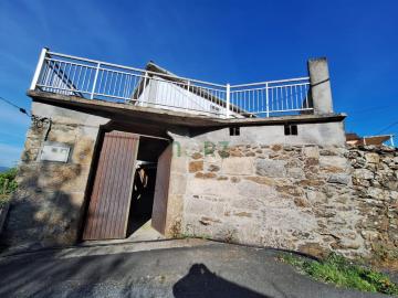 casa piedra Gomesende Tierras Celanova