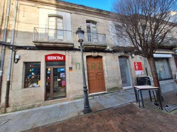 CASAS SEÑORIALES EN CARBALLINO