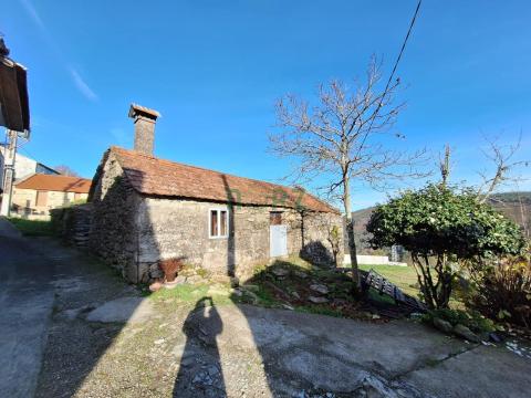 casas  piedra de en  Melon