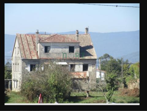 casa señorial con finca en