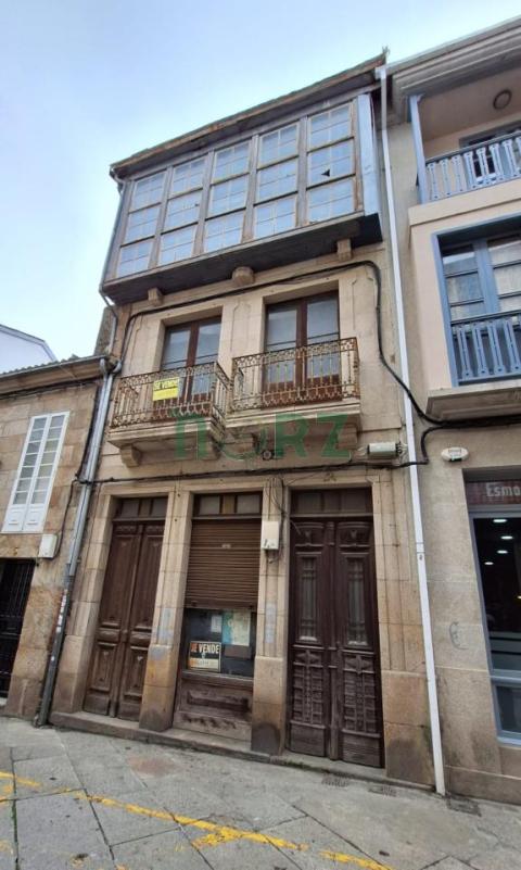 Edificio singular en Celanova