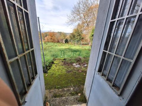 casa con finca en Carballino