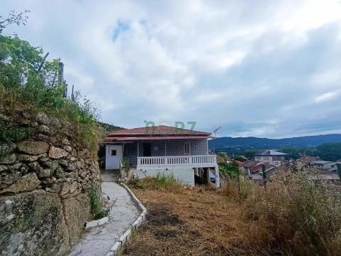 casa con finca en Barbantes