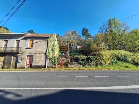 CASA LEIRO CON FINCA