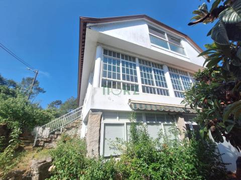 chalet independiente en Ribadavia