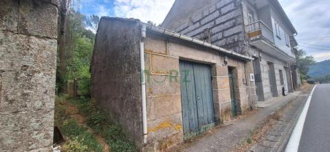 casa para reformar LEIRO