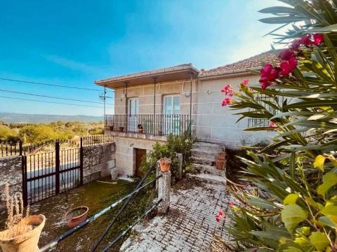 casa señorial en Punxin