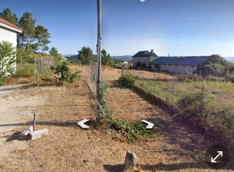 SOLAR URBANIZABLE  A 5 MINUTOS DEL CENTRO OURENSE